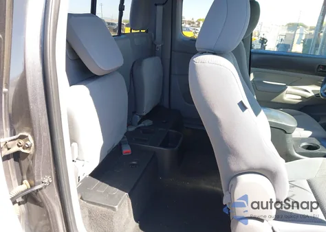 2014 Toyota Tacoma Prerunner from USA, damaged, VIN 5TFTX4GN7EX036722